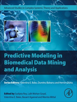 cover image of Predictive Modeling in Biomedical Data Mining and Analysis